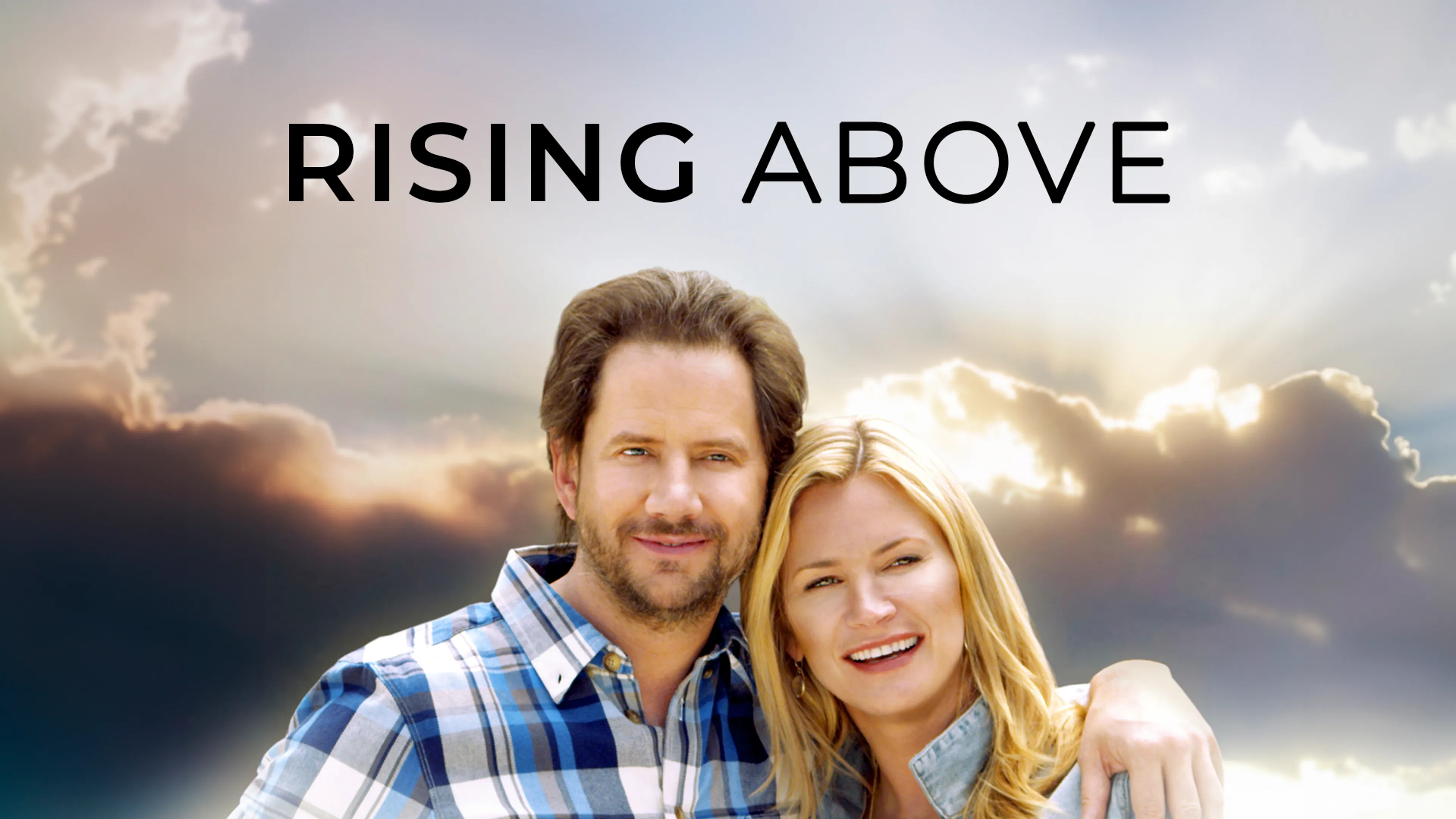 Rising Above poster